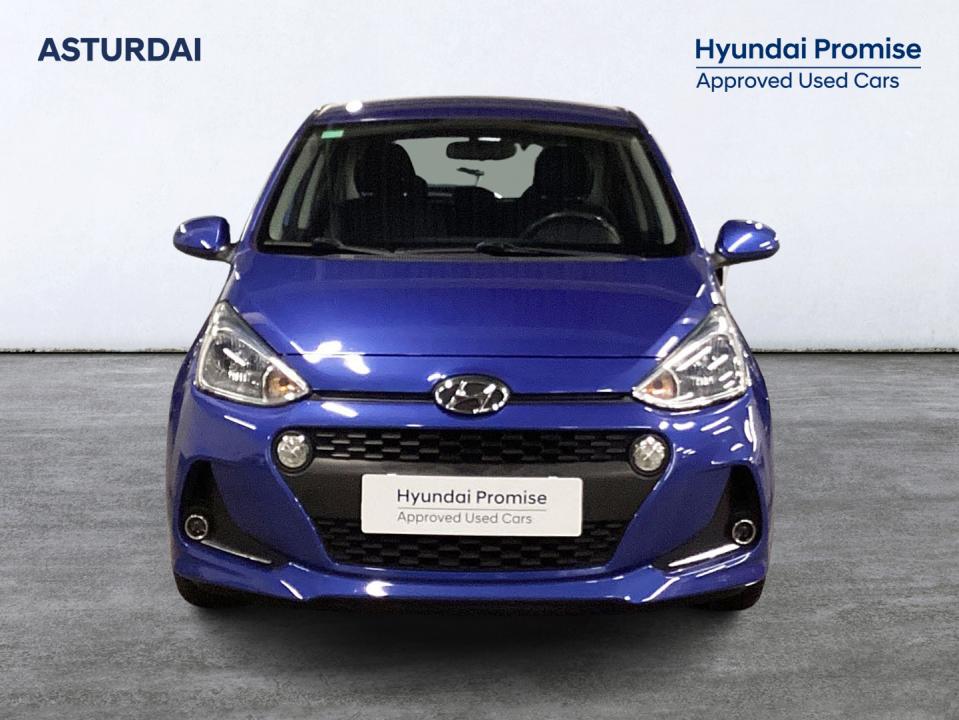 Hyundai i10 1.0 Tecno