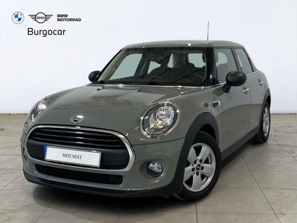 Mini MINI 5 Puertas One D 70 kW (95 CV)