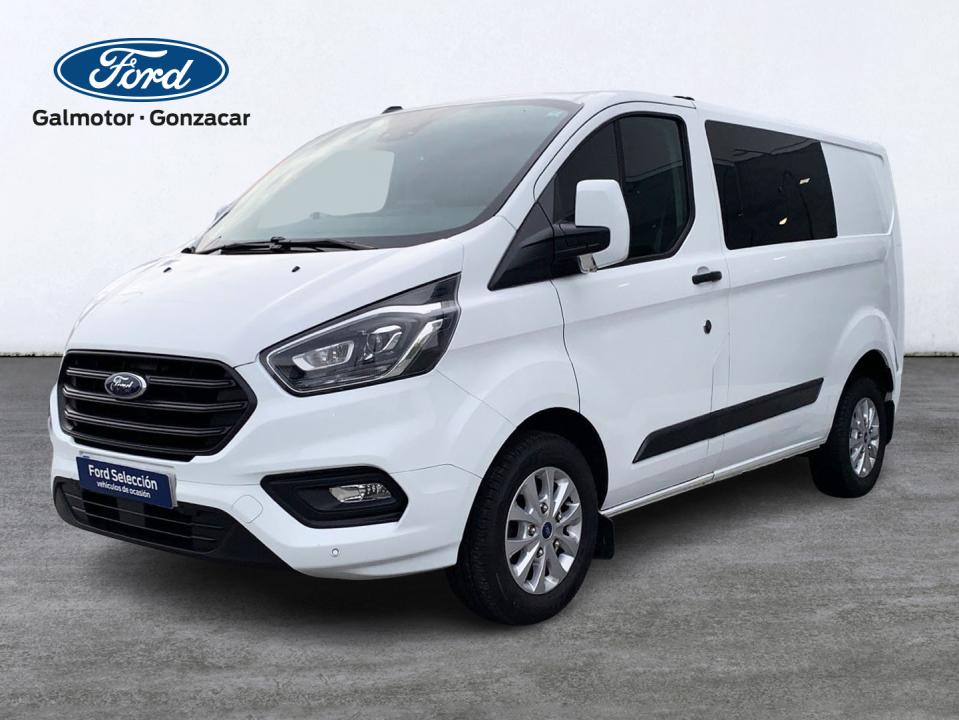 Ford Transit Custom 2.0 TDCI 125KW 320 TREND MIXTO M1 SWB 4P