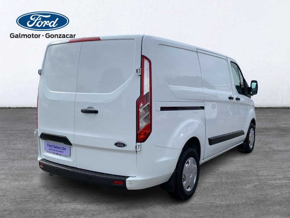 Ford Transit Custom 2.0 TDCI 96KW 280 TREND VAN SWB 4P