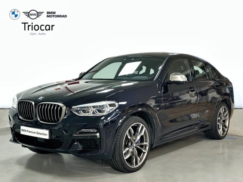 BMW X4 M40d 250 kW (340 CV)