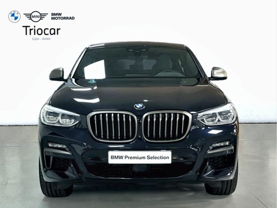 BMW X4 M40d 250 kW (340 CV)