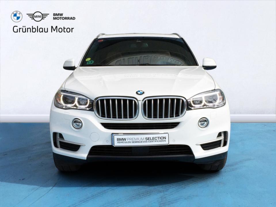 BMW X5 xDrive40d 230 kW (313 CV)