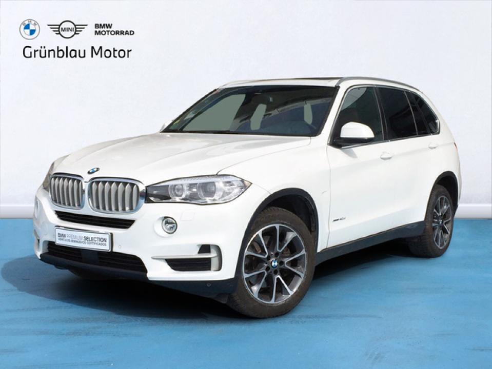 BMW X5 xDrive40d 230 kW (313 CV)