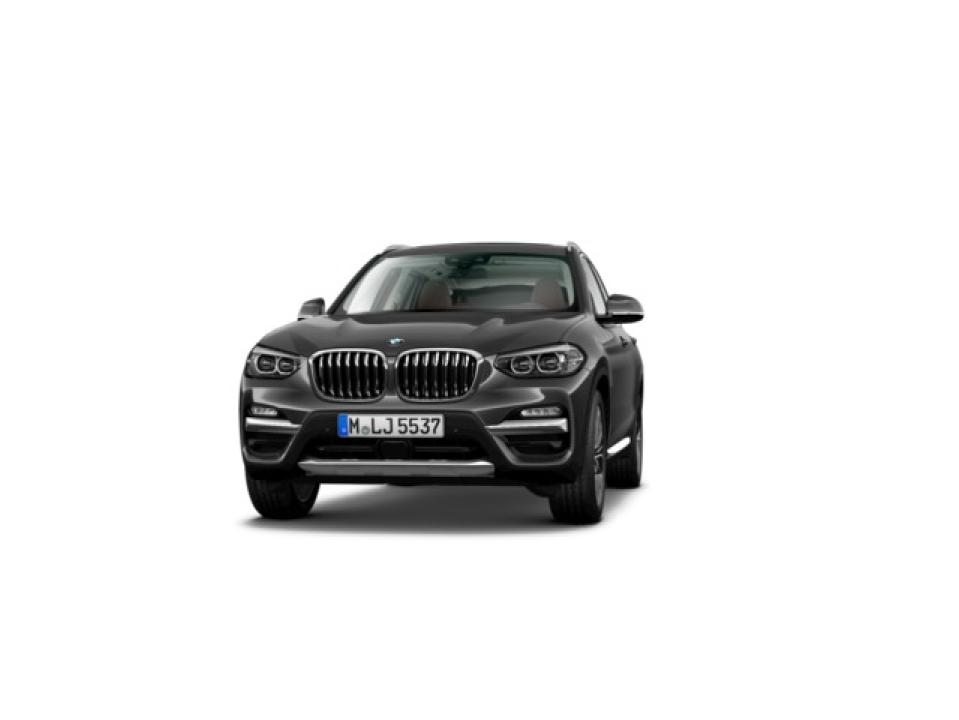 BMW X3 xDrive20d 140 kW (190 CV)