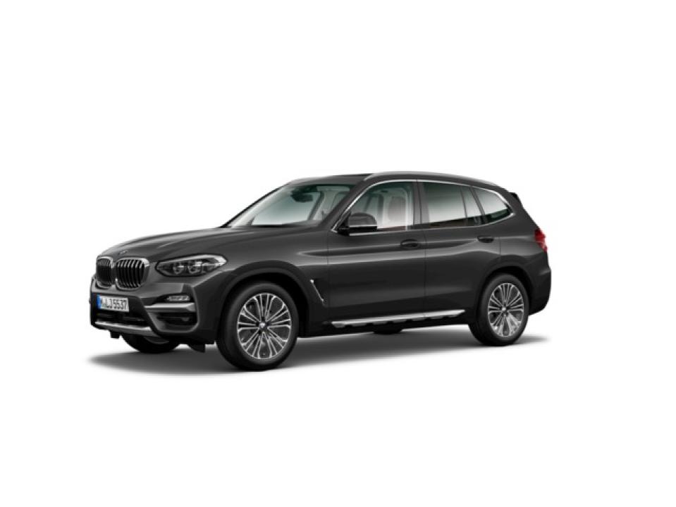 BMW X3 xDrive20d 140 kW (190 CV)