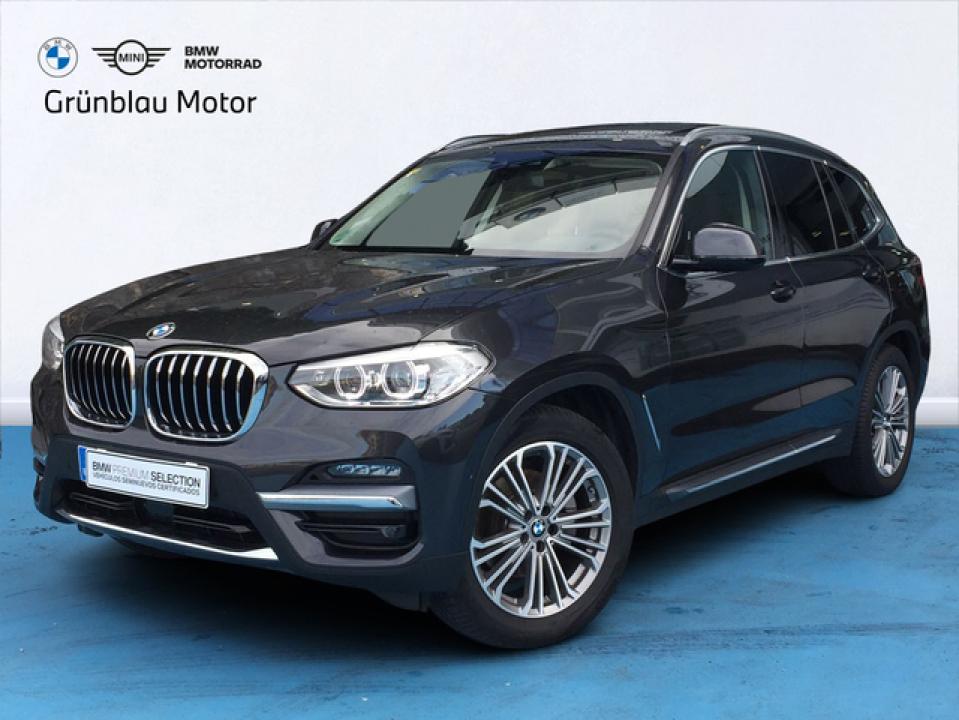 BMW X3 xDrive20d 140 kW (190 CV)