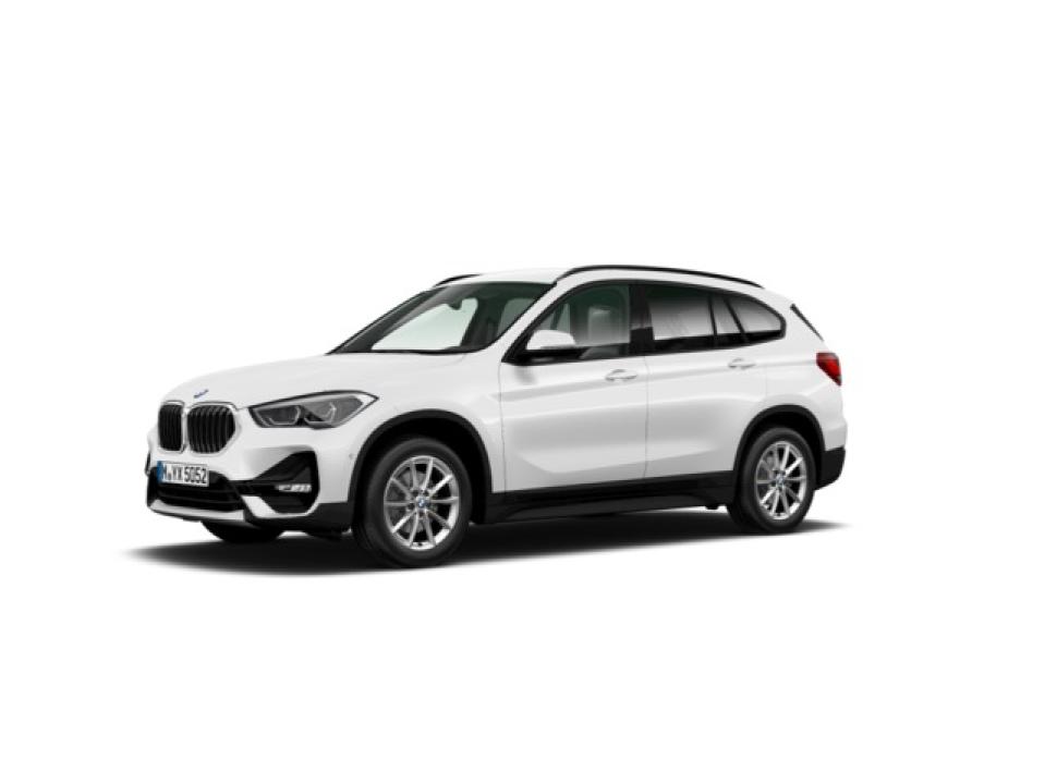 BMW X1 sDrive18d 110 kW (150 CV)