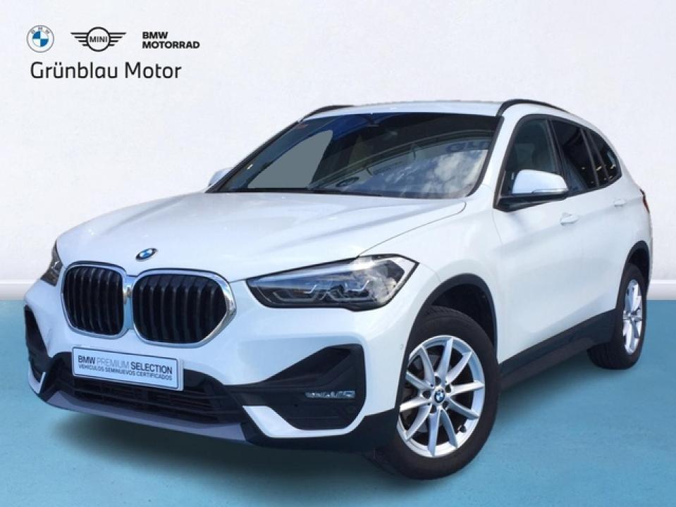 BMW X1 sDrive18d 110 kW (150 CV)