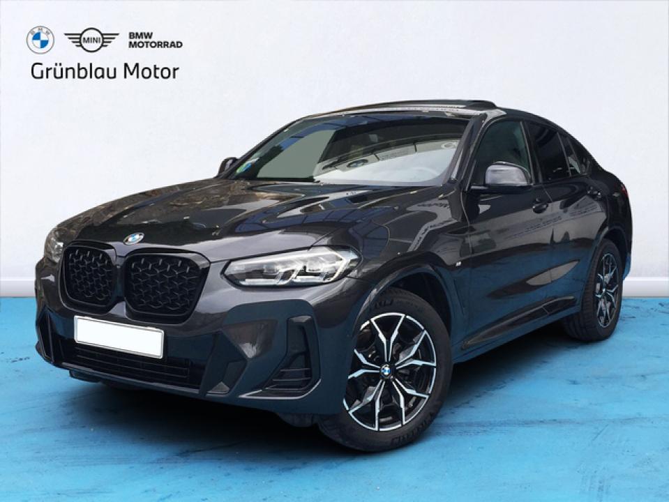 BMW X4 xDrive20d 140 kW (190 CV)