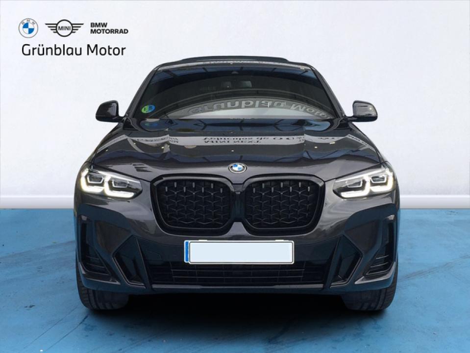 BMW X4 xDrive20d 140 kW (190 CV)