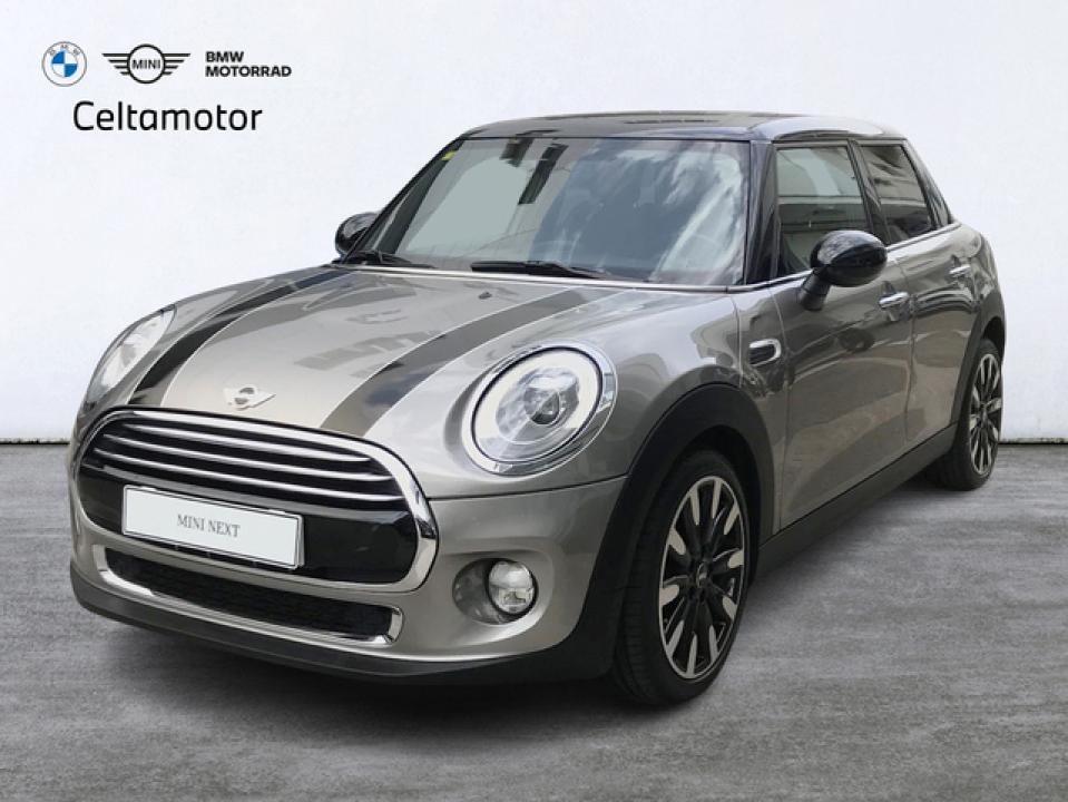 Mini MINI 5 Puertas Cooper D 85 kW (116 CV)