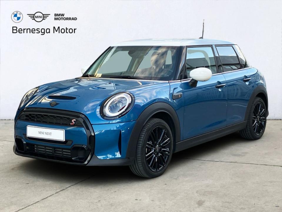 Mini MINI 5 Puertas Cooper S 131 kW (178 CV)