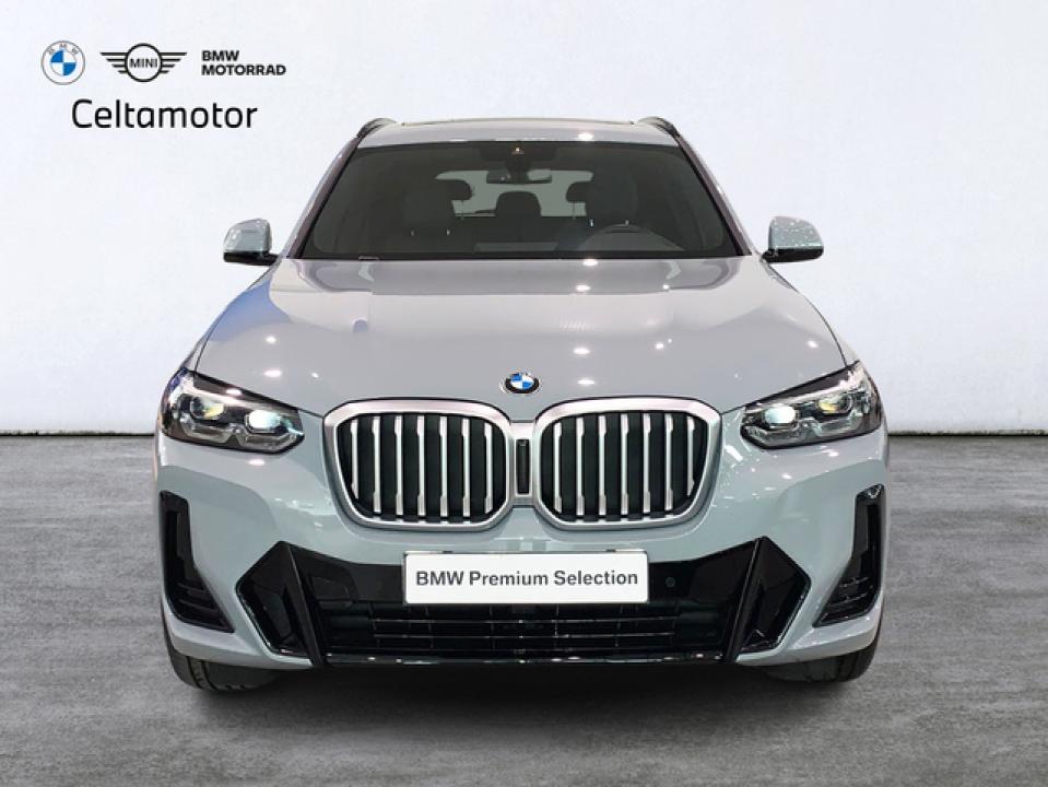 BMW X3 xDrive20d xLine 140 kW (190 CV)