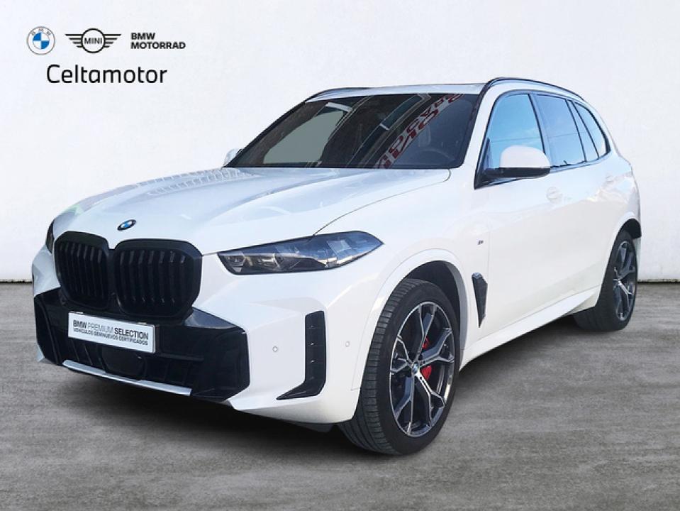 BMW X5 xDrive30d  xLine 219 kW (298 CV)