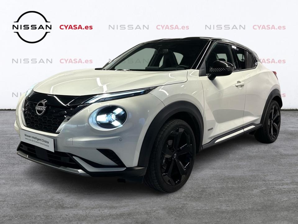 Nissan JUKE 1.6 Hybrid 105kW(145CV) Première Edition