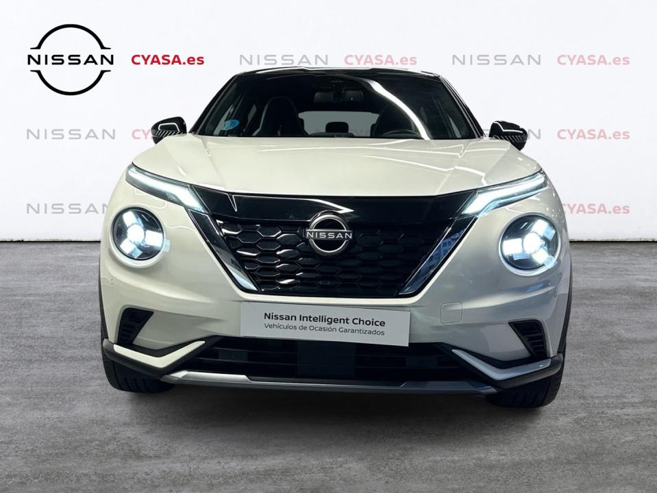 Nissan JUKE 1.6 Hybrid 105kW(145CV) Première Edition