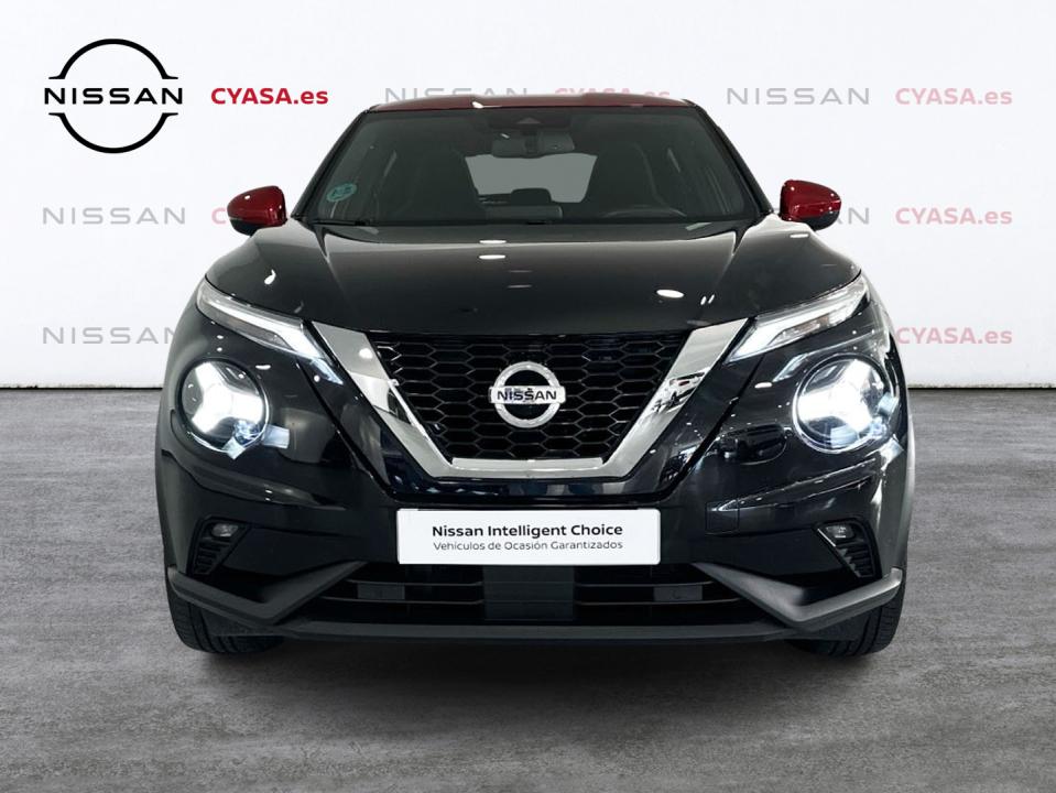 Nissan JUKE DIG-T 84 kW (114 CV) 6M/T N-Connecta