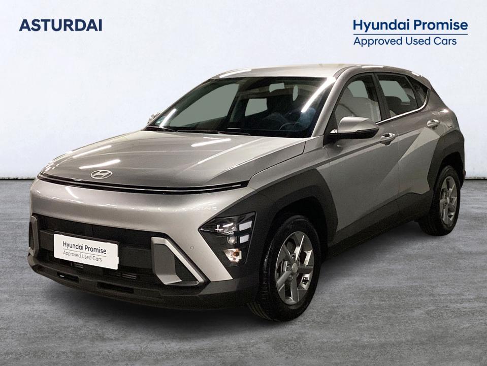 Hyundai Kona 1.0 TGDI 48V Maxx