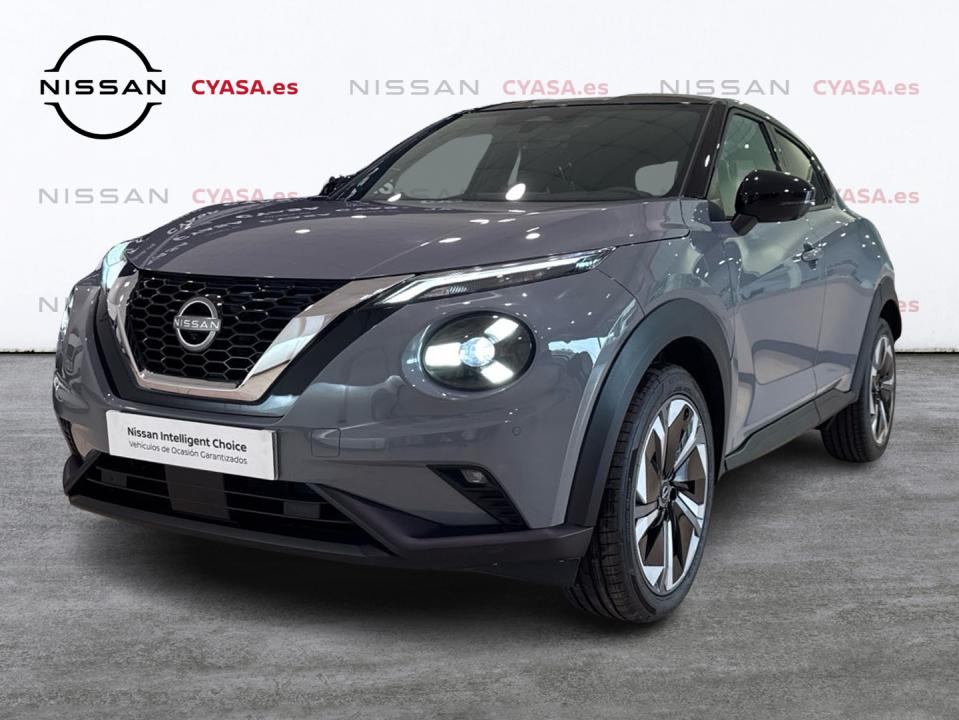 Nissan JUKE DIG-T 84 kW (114 CV) 6M/T Tekna