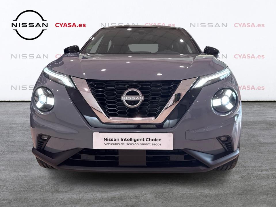 Nissan JUKE DIG-T 84 kW (114 CV) 6M/T Tekna