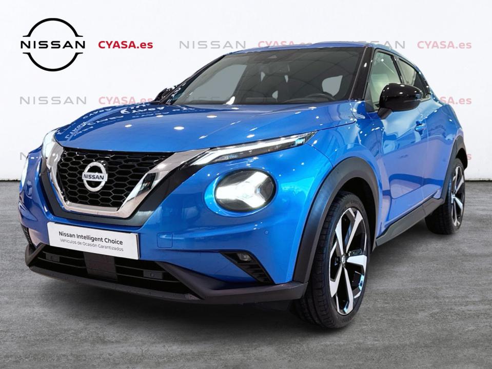 Nissan JUKE DIG-T 84 kW (114 CV) 6M/T Tekna