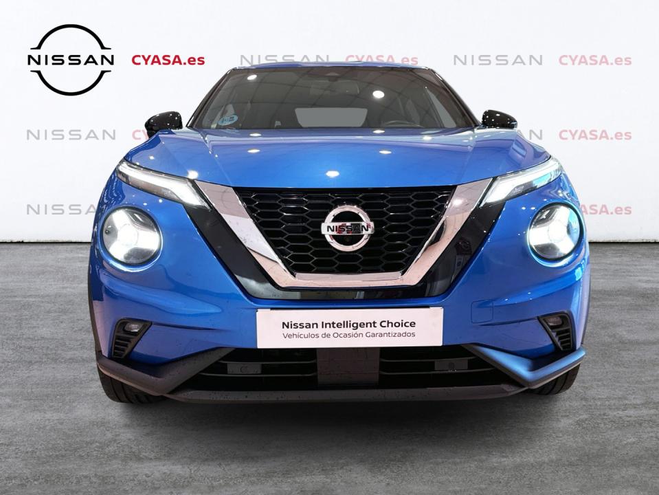 Nissan JUKE DIG-T 84 kW (114 CV) 6M/T Tekna