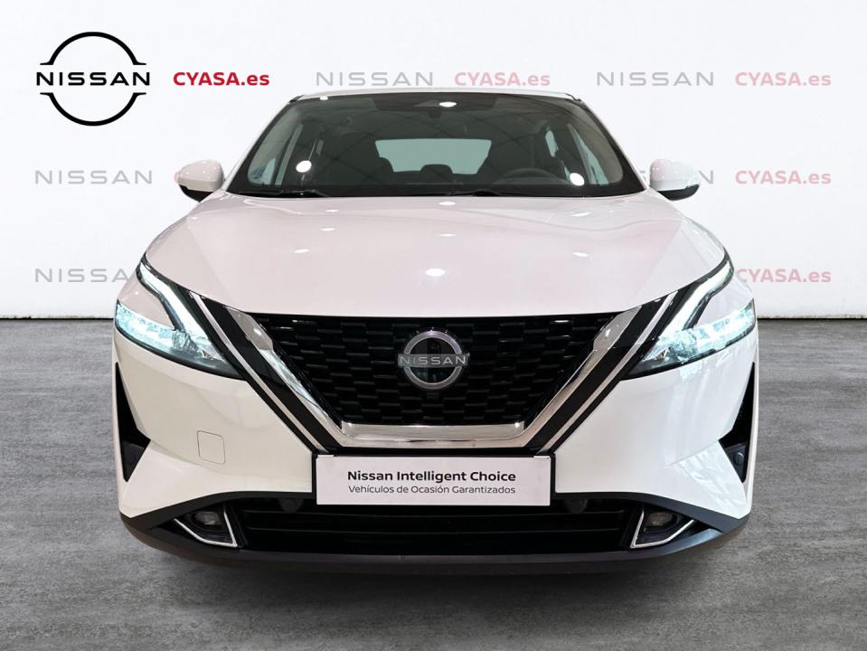 Nissan Qashqai DIG-T 116kW (158CV) mHEV Xtronic Acenta