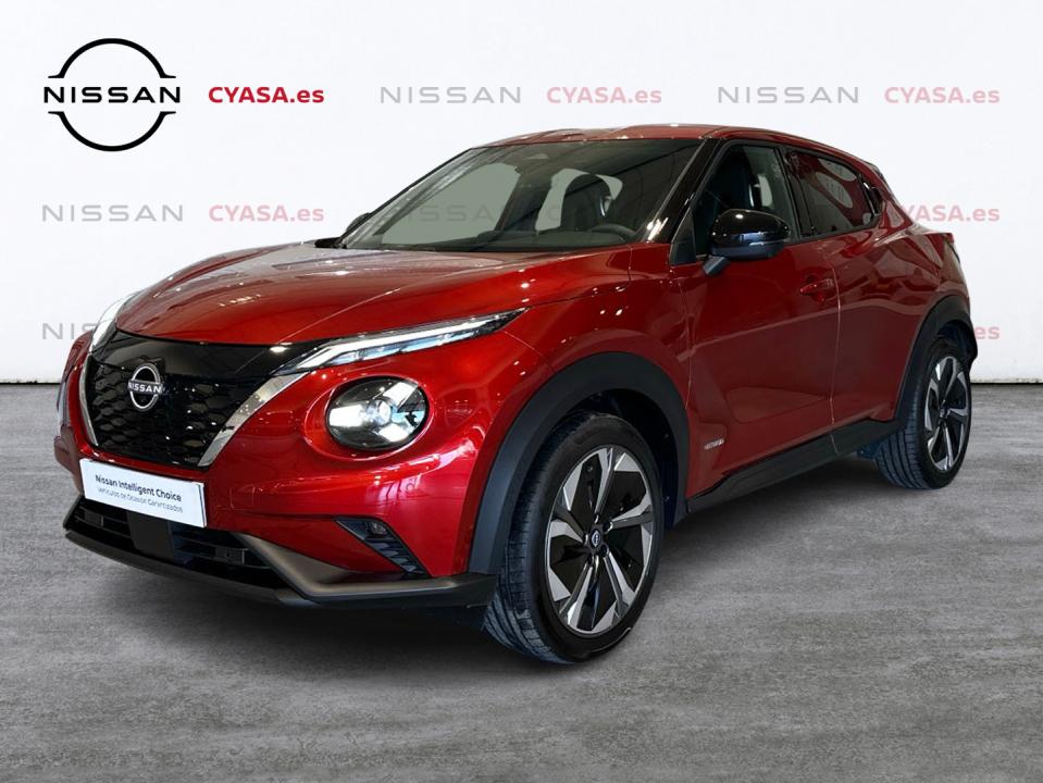 Nissan JUKE 1.6 Hybrid 105kW (145CV) Tekna