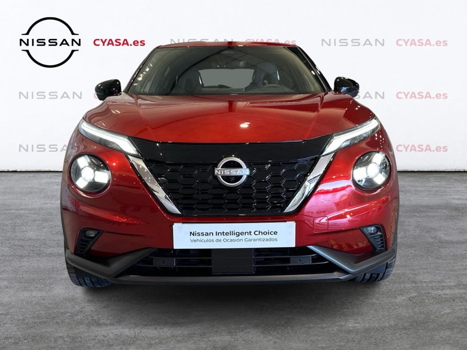 Nissan JUKE 1.6 Hybrid 105kW (145CV) Tekna