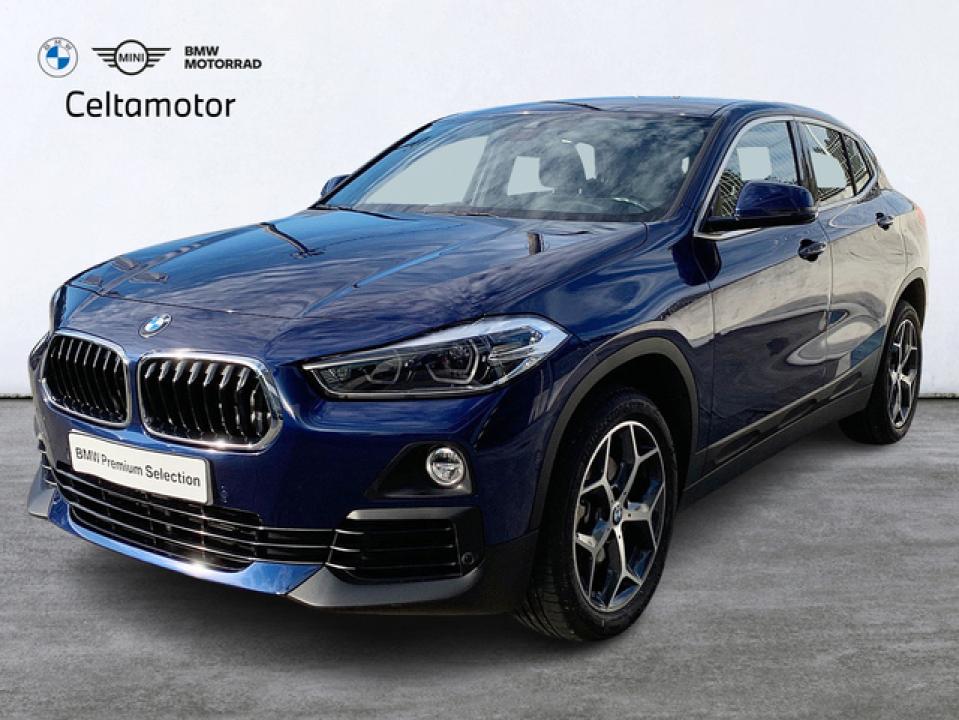 BMW X2 sDrive18d 110 kW (150 CV)