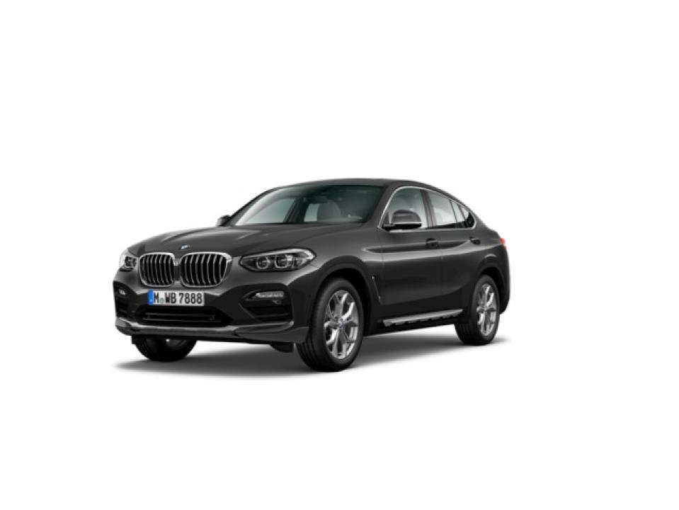 BMW X4 xDrive25d 170 kW (231 CV)