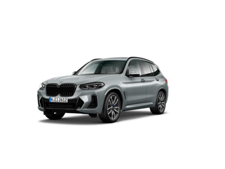 BMW X3 xDrive20d xLine 140 kW (190 CV)