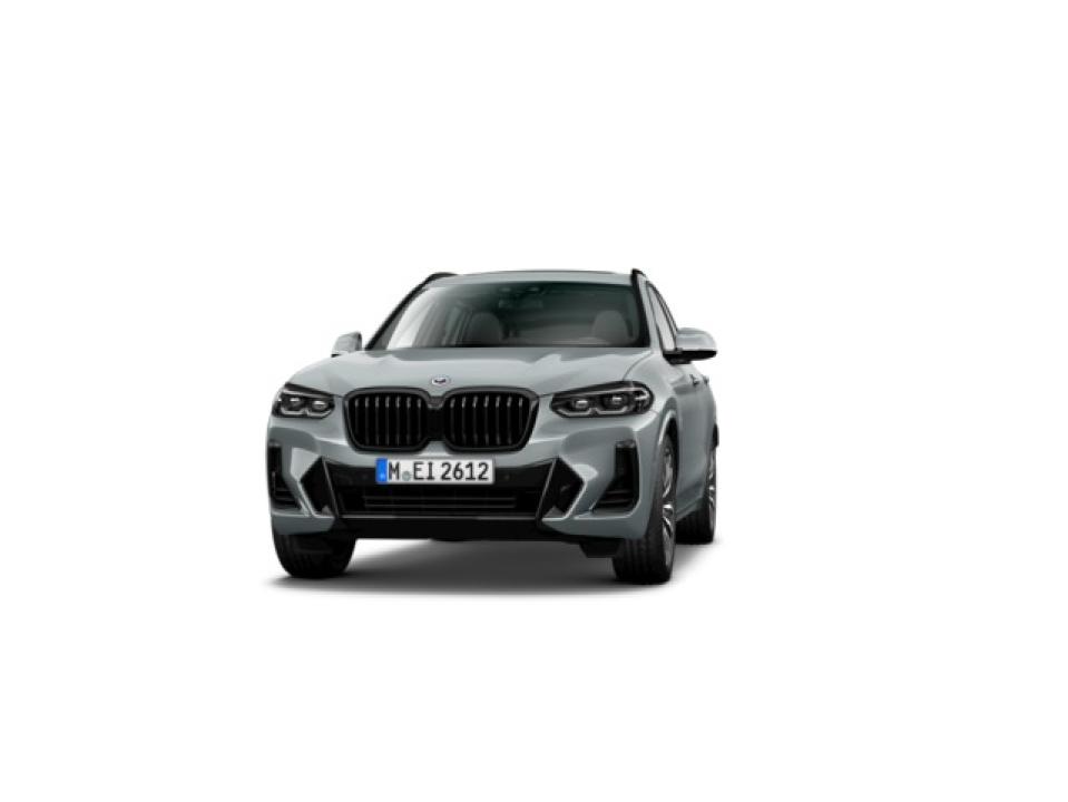 BMW X3 xDrive20d xLine 140 kW (190 CV)