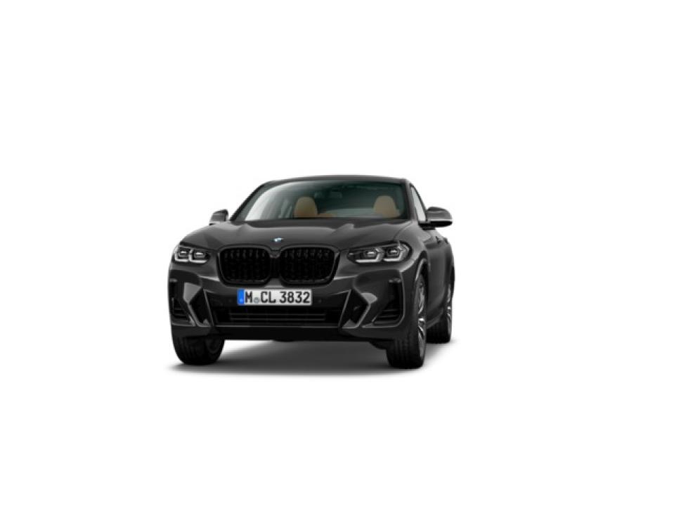 BMW X4 xDrive20d 140 kW (190 CV)