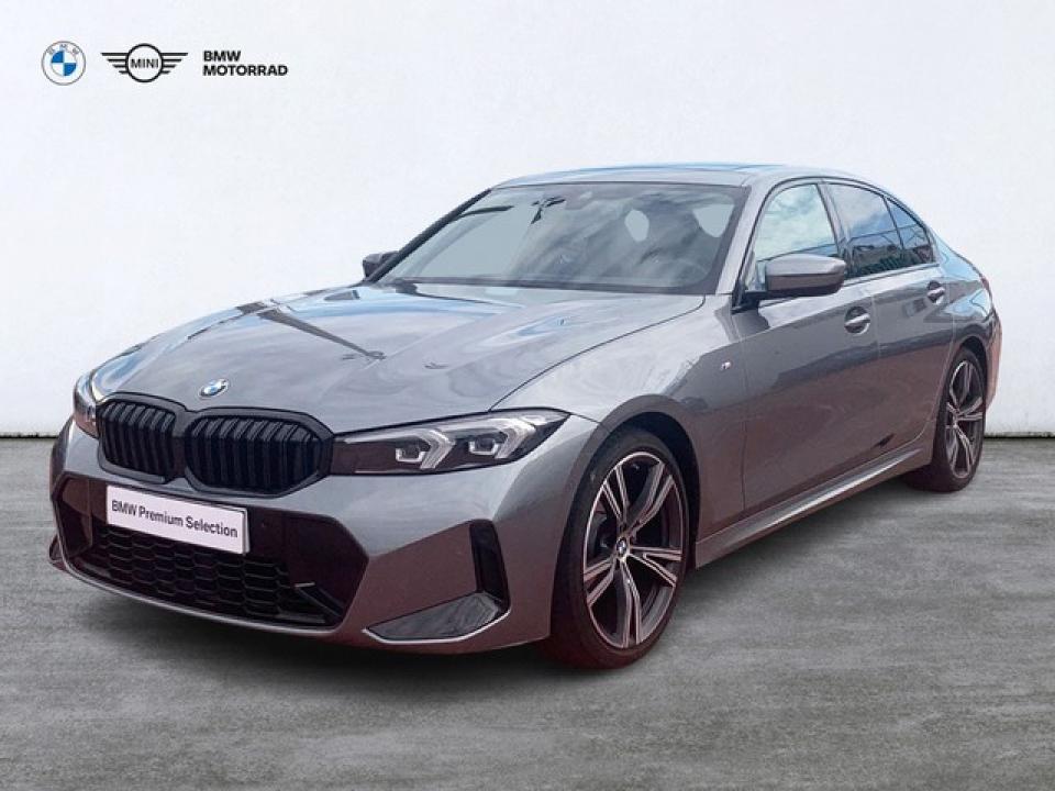 BMW Serie 3 320d 140 kW (190 CV)