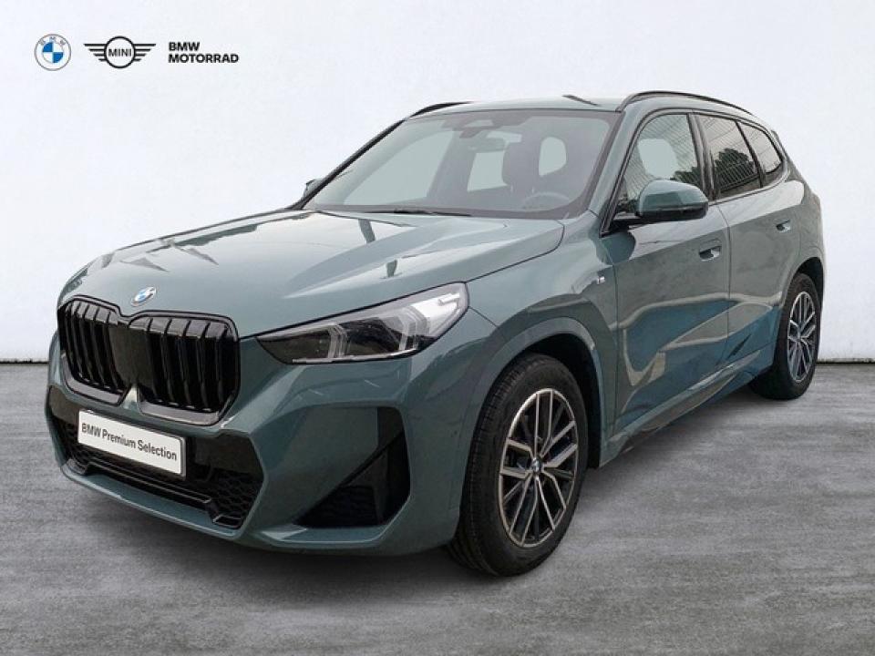 BMW X1 sDrive18d 110 kW (150 CV)