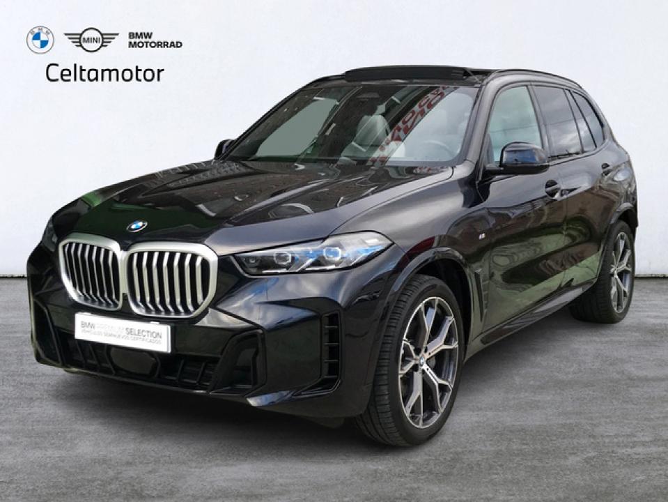 BMW X5 xDrive30d  xLine 219 kW (298 CV)