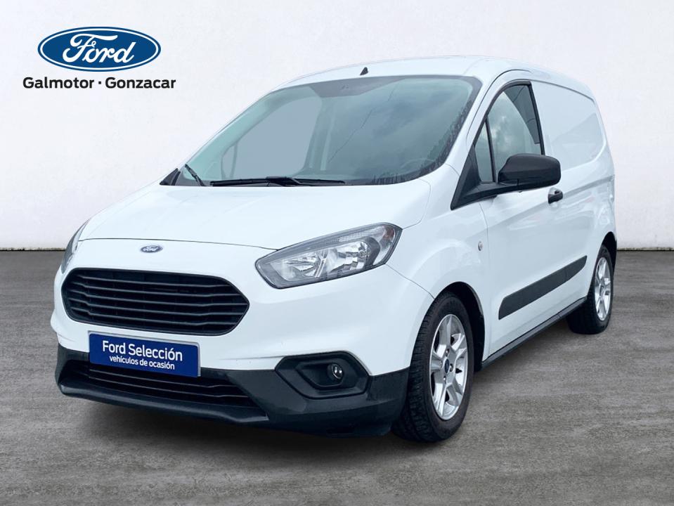 Ford Transit Courier