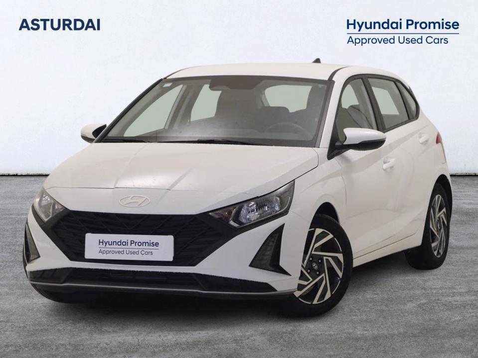 Hyundai i20 1.2 MPI Klass