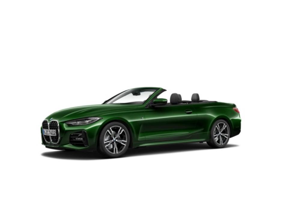 BMW Serie 4 420d Cabrio 140 kW (190 CV)