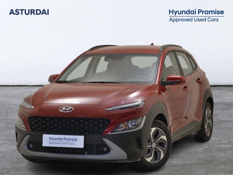 Hyundai Kona 1.6 GDI HEV Maxx DCT