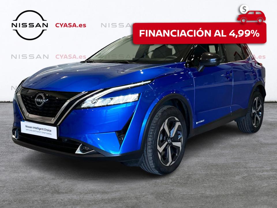 Nissan Qashqai E-POWER 140 KW (190 CV) N-Connecta