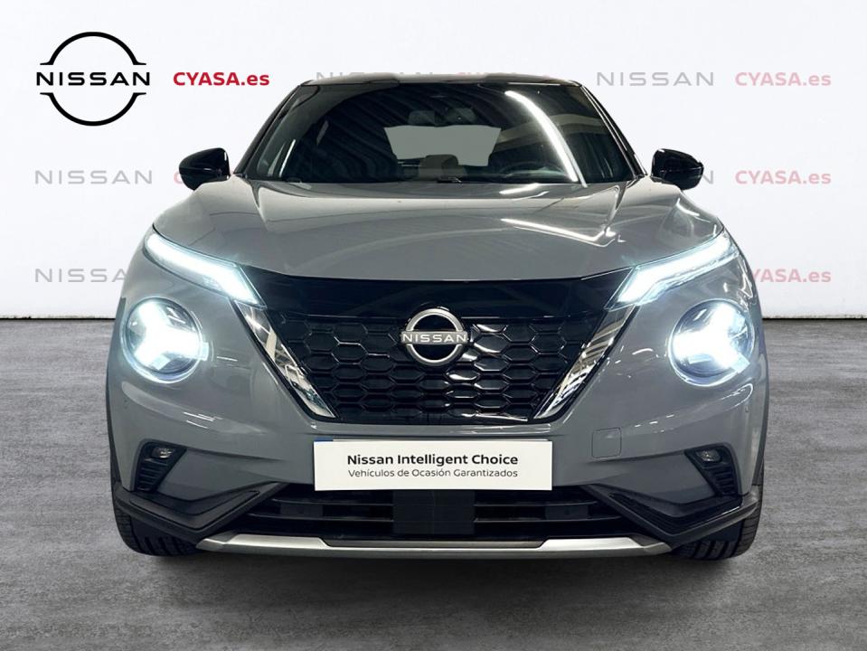 Nissan JUKE 1.6 Hybrid 105kW (145CV) N-Design Black