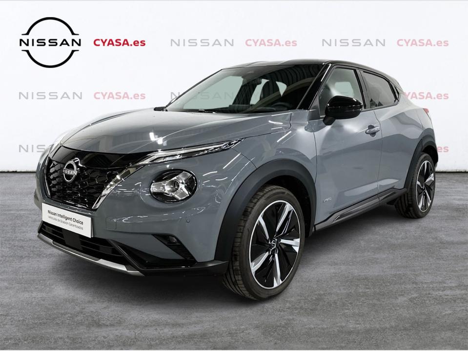 Nissan JUKE 1.6 Hybrid 105kW (145CV) N-Design Black