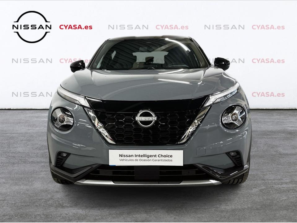 Nissan JUKE 1.6 Hybrid 105kW (145CV) N-Design Black