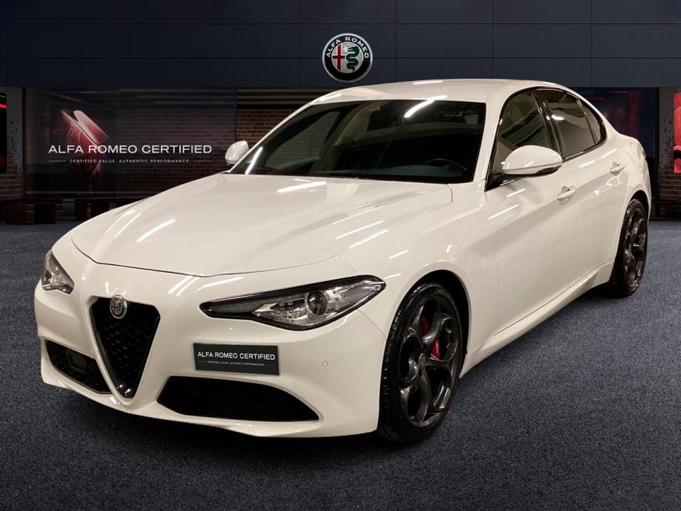 Alfa Romeo Giulia 2.2 Diesel 140kW (190CV) Sprint RWD