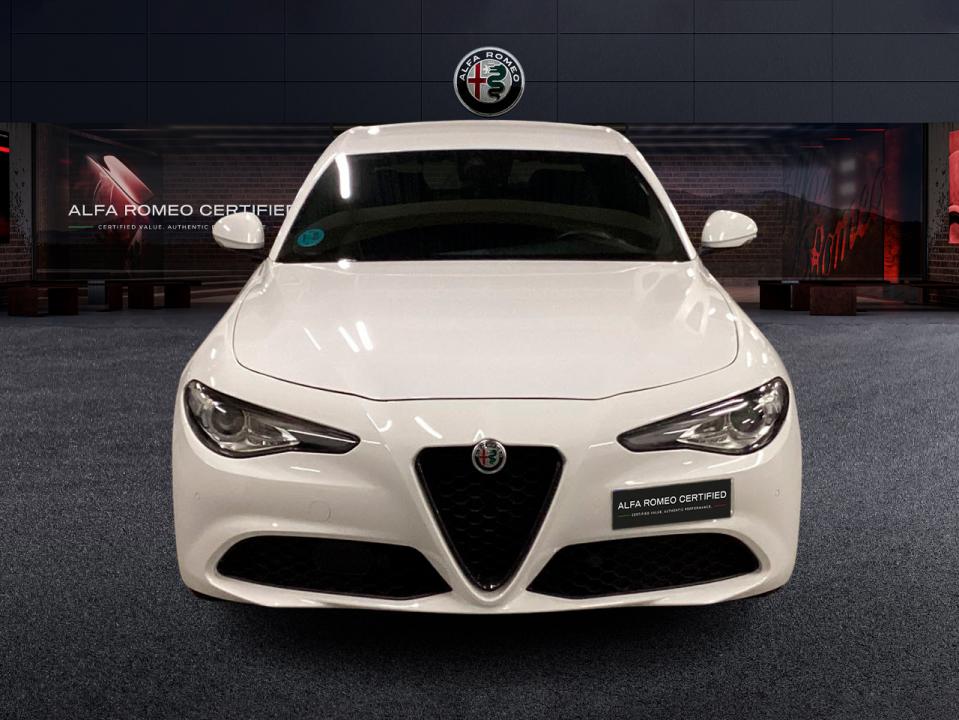 Alfa Romeo Giulia 2.2 Diesel 140kW (190CV) Sprint RWD