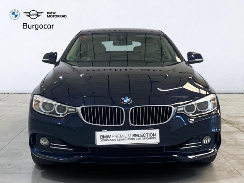 BMW Serie 4 420i Gran Coupe 135 kW (184 CV)