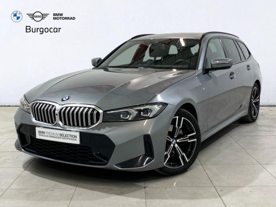 BMW Serie 3 320d xDrive Touring 140 kW (190 CV)